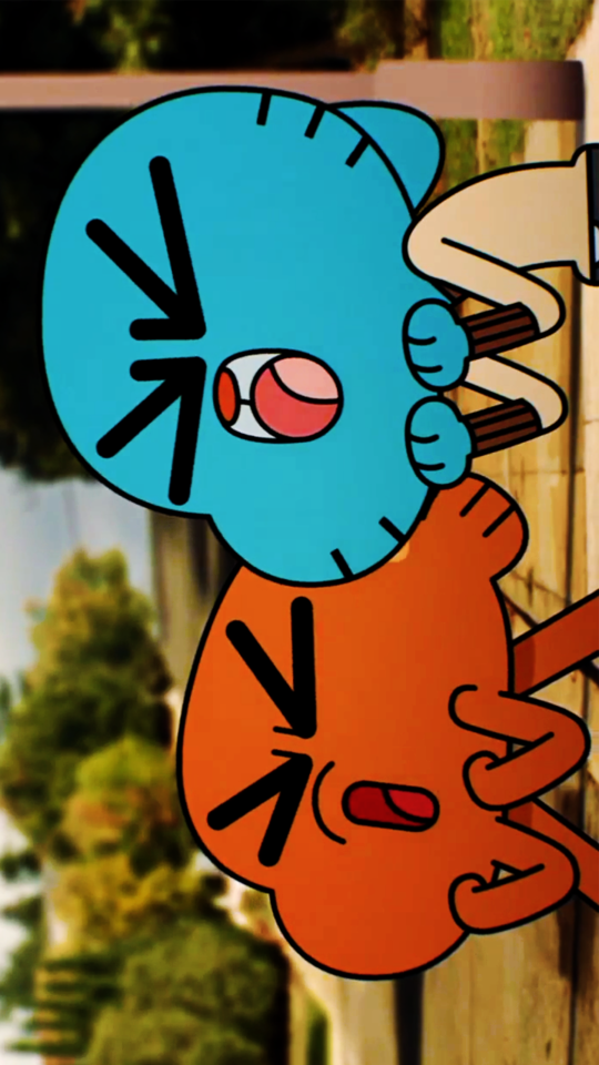 #the-amazing-world-of-gumball-lockscreens on Tumblr