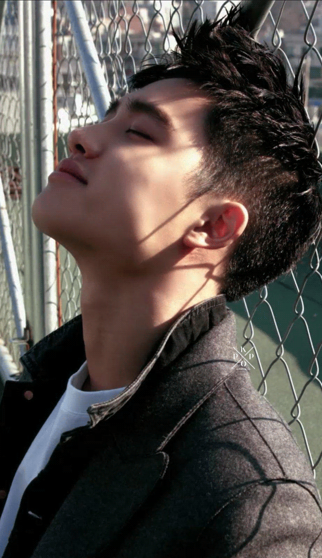 kpop locks — kyungsoo; 🐧 like/reblog if you save | @wonhoxs
