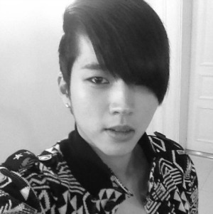 hamstersnugglegyu:  Happy Birthday Woohyun~^^ &lt;3 