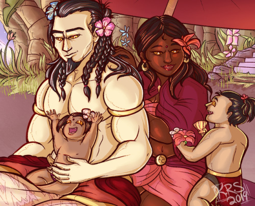 alienalfredo: Azula aspired to be beautiful like her father. Zuko provided his mother with flowers 