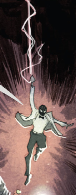 Every Instance Of Spider-Man Noir Being A Goofy Little Guy In Twilight In Babylon #1-5 (2020) (Art By: