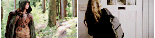 hook-found-emma:[36/♥] Swan things : Like mother like daughter