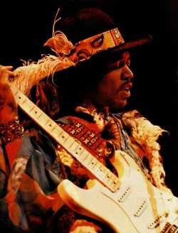 moonchildflower:Jimi Hendrix