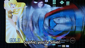 averydistinctivestyle:patron-saint-of-thieves:Leverage  -  Favorite Scenes 5/?  -  Hardison’s Codena