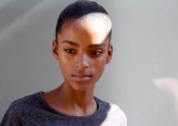 Booriful:  Aureat:driflloon:alécia Morais (Elite) After Ground Zero Spring 2014.