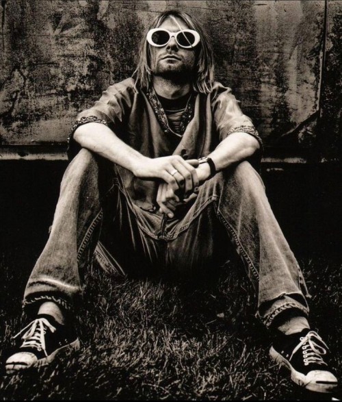 30 Years Ago, On This Day In 1994, Nirvana Frontman Kurt Cobain Committed Suicide At His Home In Seattle,