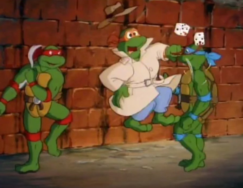 Merry Christmas And TMNT Update!