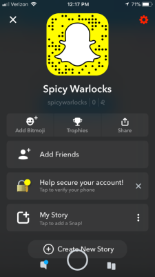 plushfoxprincess:  Catch me taking over the Spicy Warlocks snapchat today!   (Delete my caption You will be blocked)