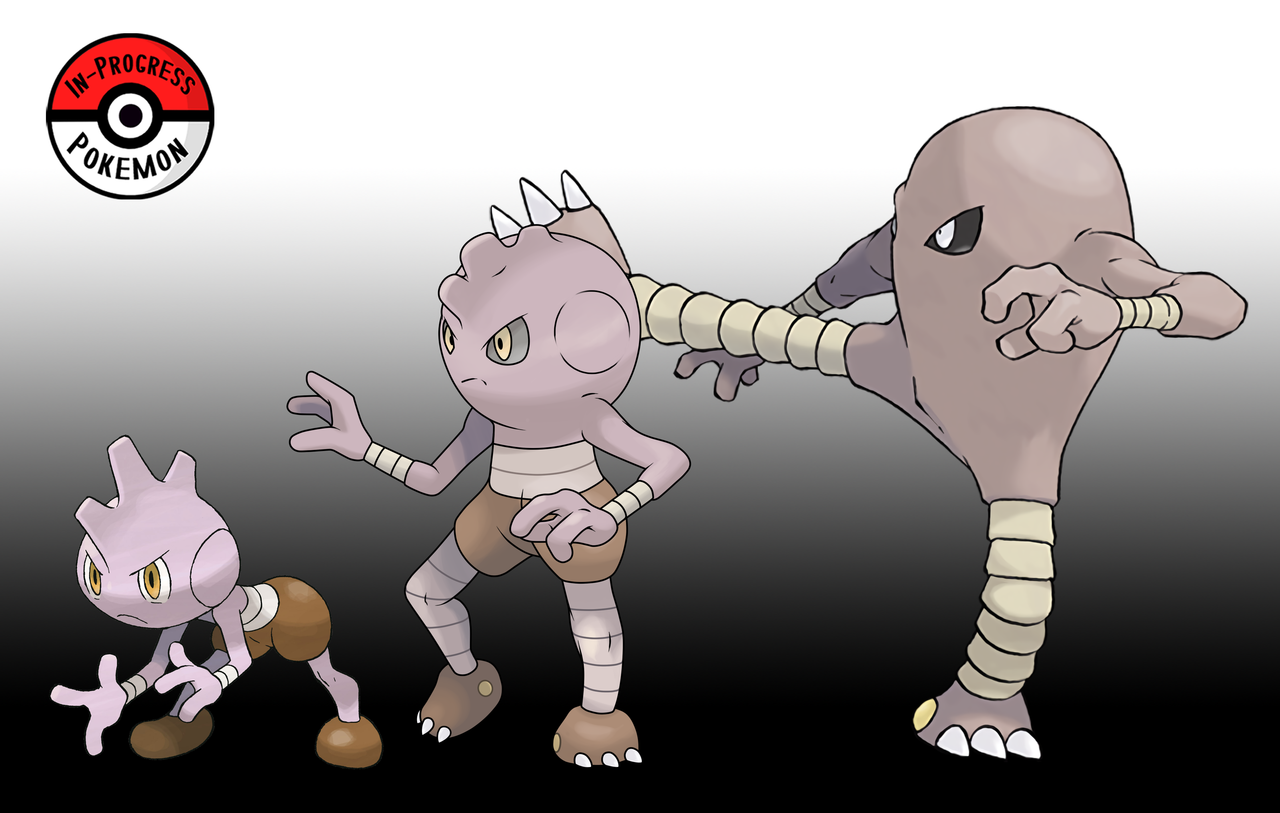 Dark Ruler Ha Donkus on X: Tyrogue looks like a suitable pre-evolution for Hitmonchan  or Hitmonlee. Good job. Then Hitmontop comes in and is the MOST Gen 2  Pokemon ever. Blatantly out