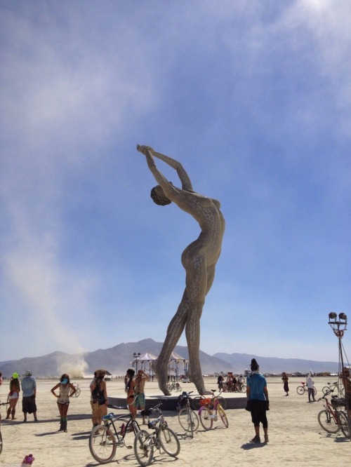 mrz73:  heygingergirl:  The Burning Man in porn pictures