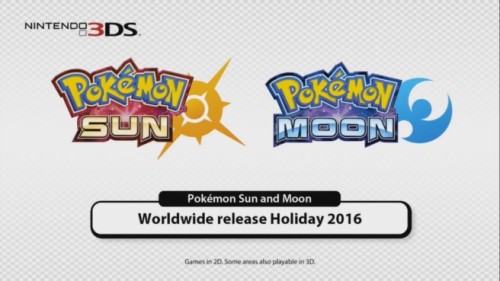 nintendonerdiness: Pokemon Sun and Moon news is coming next week! The April 3rd edition of Japanese 