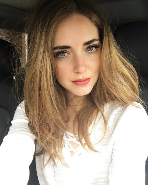 stylishblogger:One of those days by @chiaraferragni