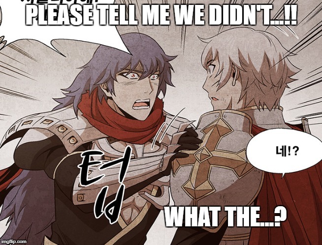 Thanks Ren. Look what you did.