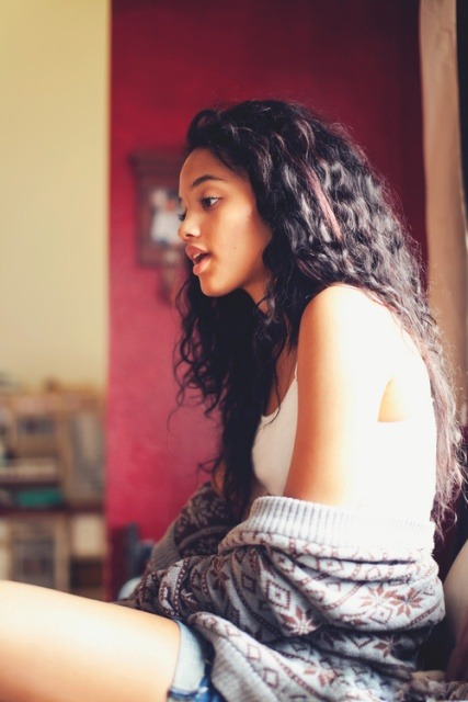 jvzmina:  littlesappho:  lightskinlivinglavish:  artistiquesoul:  paintbraveart:  eat-pray-lesbian:  So I may or may not be in love with Kiersey Clemons…  Yass 🙌🏾  So glad she was in Dope.   no questions i am in love with her  She was so adorable