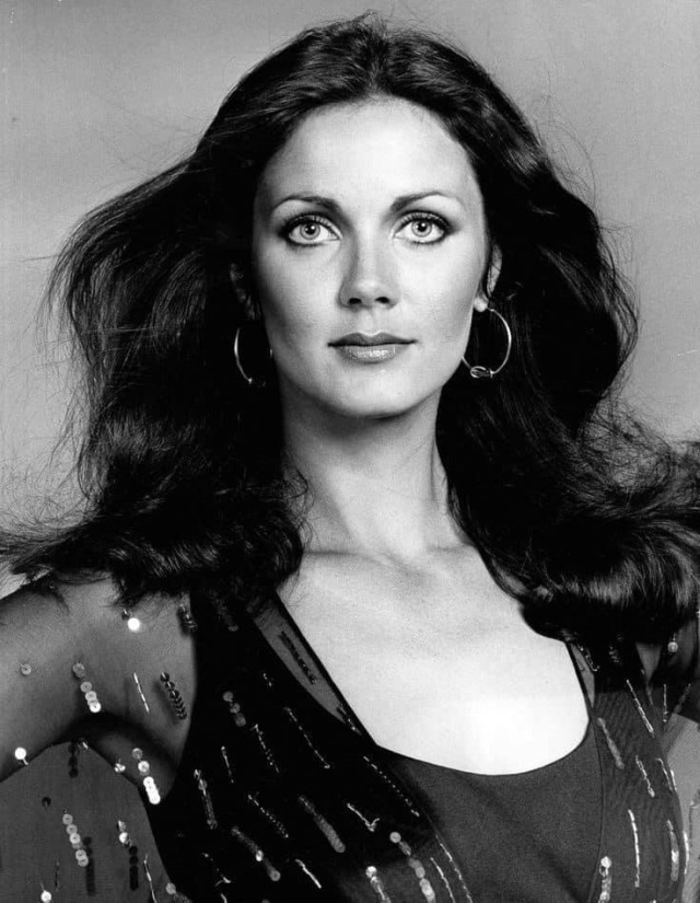 Happy Birthday Lynda Carter 🎂