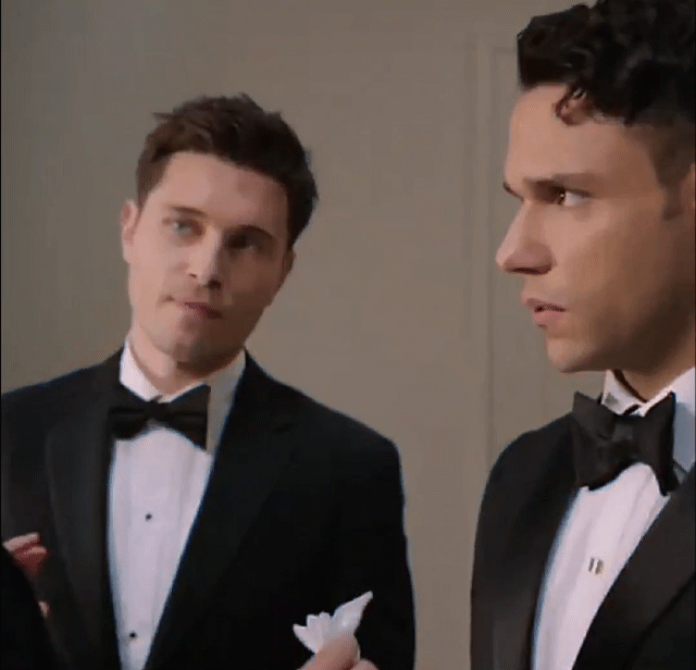 Hi, You’re TK. I’m Carlos, And We’re Soulmates. on Tumblr