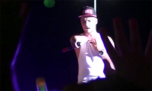 dailydoseofziam:Hey, I don’t want you to be the one that got away I wanna get addicted to you, yeah 