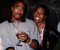 thefirstagreement:  R.I.P Afeni Shakur!