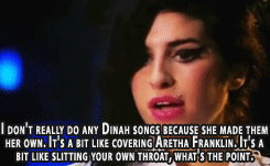 mrbootyluver:  estrella-fuego:  hazeleyed1:  youhadafastlife:  mau-ve: Amy’s relationship with music  she kills me  I miss her so much.  Tumblr why? I don’t wanna cry. Not right now. And yes, it’s THAT serious for me. Meh.  She killed herself