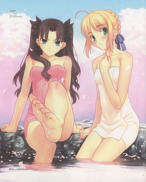 [TYPE-MOON] Fate/Art Chronicle Fate 10th Anniversary Art Book (Fate/stay night, Fate/hollow ataraxia)