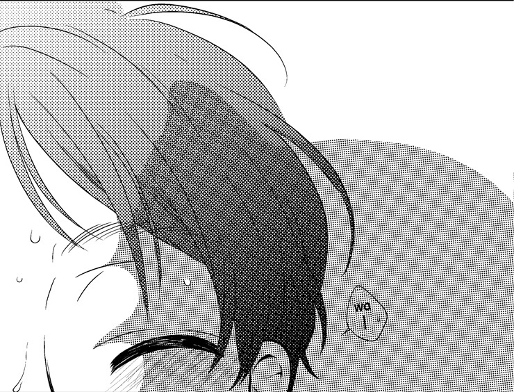 pon-de-ring:  Original: あつい by ひふみよTranslation: Hot by lostdonut