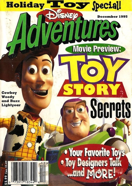 Disney Adventures magazine