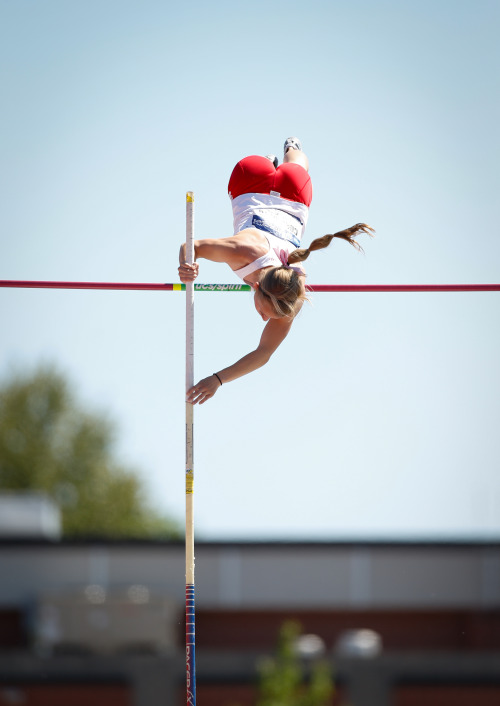 Elizabeth Composto - North Central College - 23-May-2013NCAA Outdoor Championships 2013