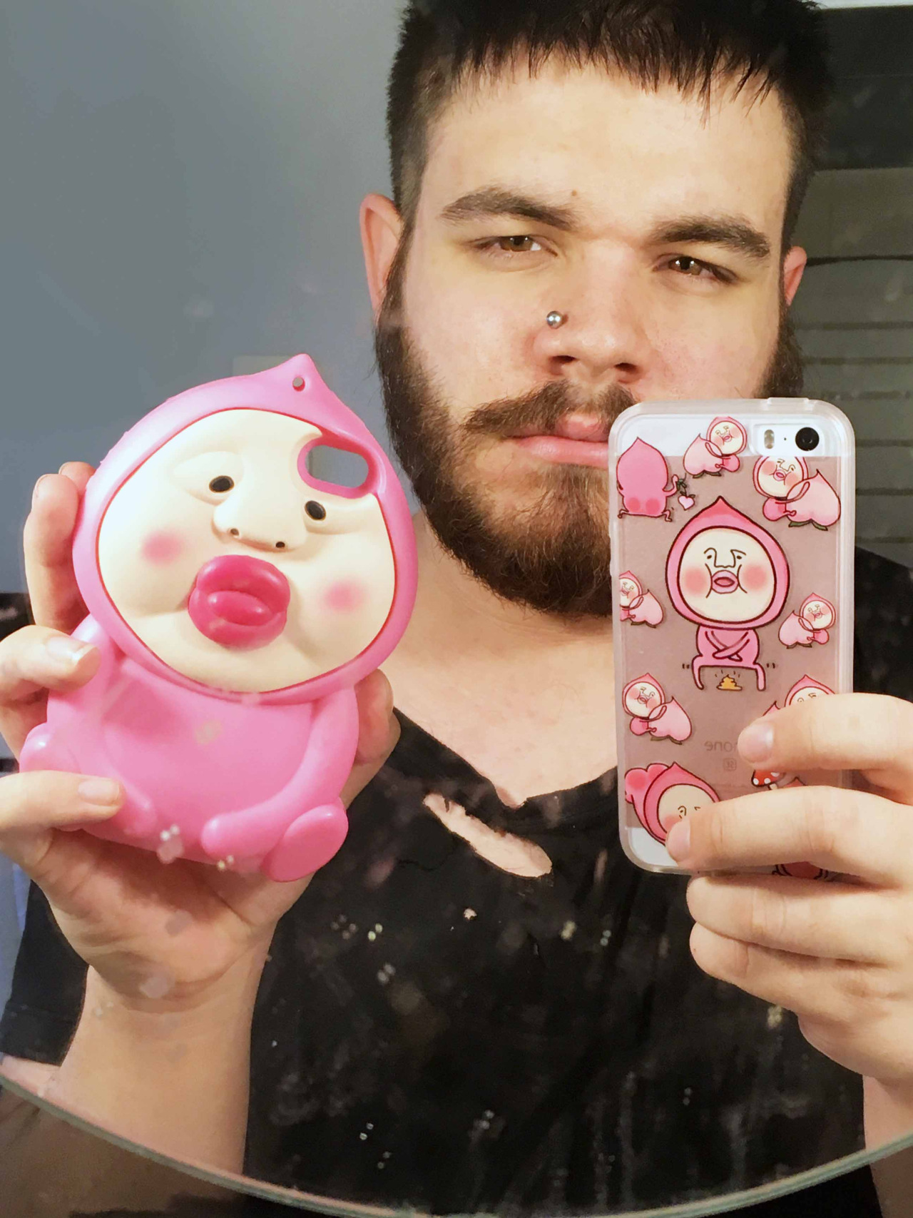 vincint:  8 selfies end of the blahblah