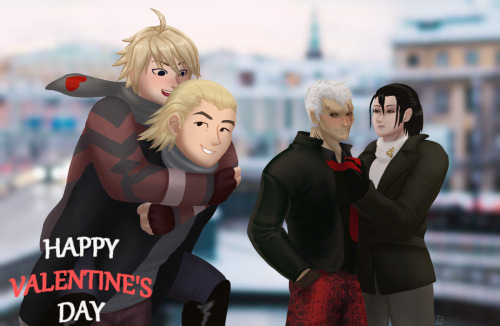 ❤HAPPY VALENTINE’S DAY!❤