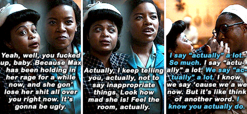alotogifs:A League of Their Own - 1x01 - Clance Morgan