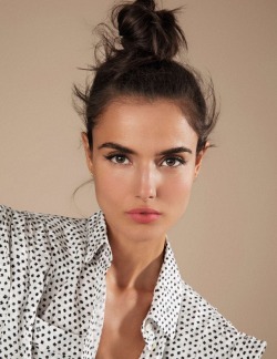 sosuperficial:Blanca Padilla by Sabine Villiard