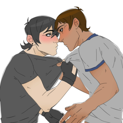 deep-sea-memory:klance has a special place in my heart