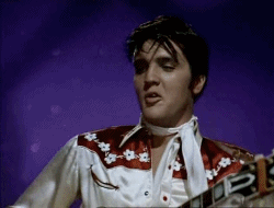 itsnowornever1950:  Loving you (1957) 