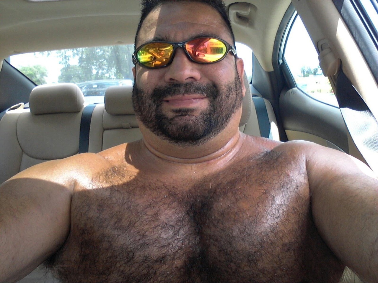 jozefff:  Sexy muscle bear!!! Ooooo yeaaaaaa!!! :3