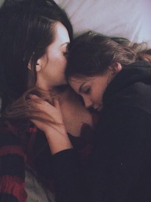 lesfomaniaca:  Amo dormindo 