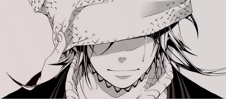 ttouken:  Get to know me: Protagonist [5/10] Tenka Kumo“Dad, Mom… I…Have I