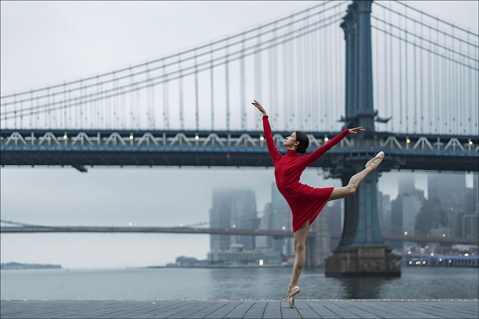 Ballerina Project