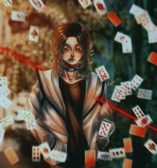 #chishiya fanart on Tumblr