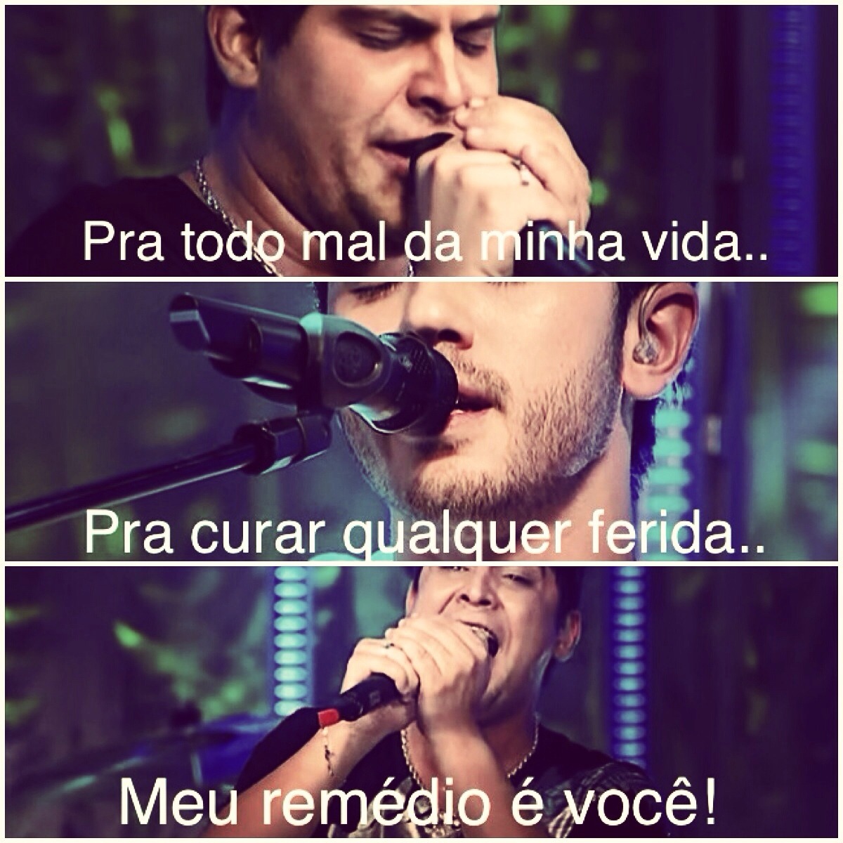 Acaba não, mundão