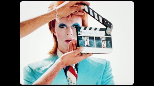 This Thursday, journey through classic David Bowie music videos created by Mick Rock—such as Life on