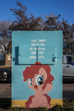 villageimm:  Laugh Lots - Filly Pinkie Pie