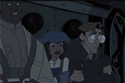 afixedpointintimeandspace:  Milo Thatch: one of the nerdiest Disney Dudes there is