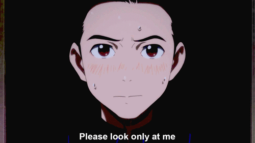 miyakuli:  Yuuri ep 03 vs ep 06 