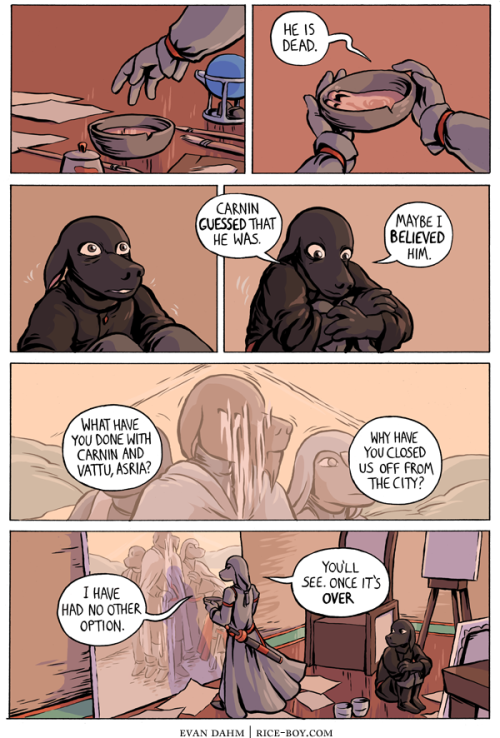 vattucomic:Vattu 993!