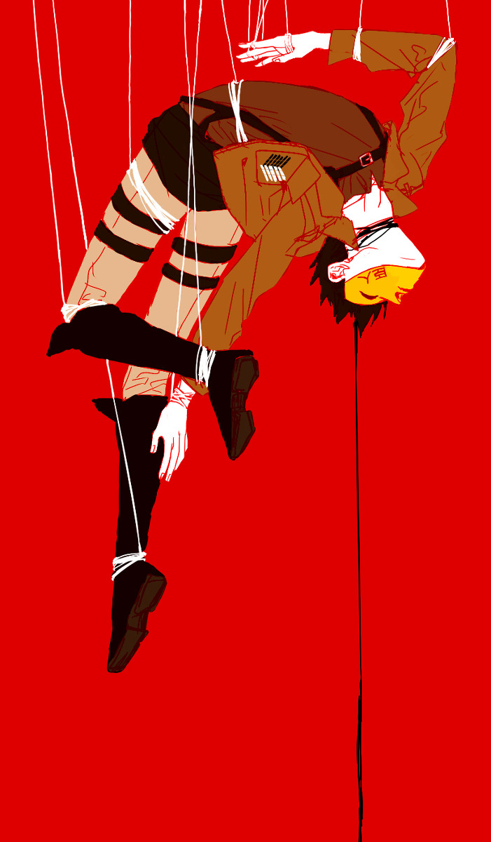 viva-la-heichou:  Pixiv ID: 37582087Member: WALKING PAPER[do not remove source]