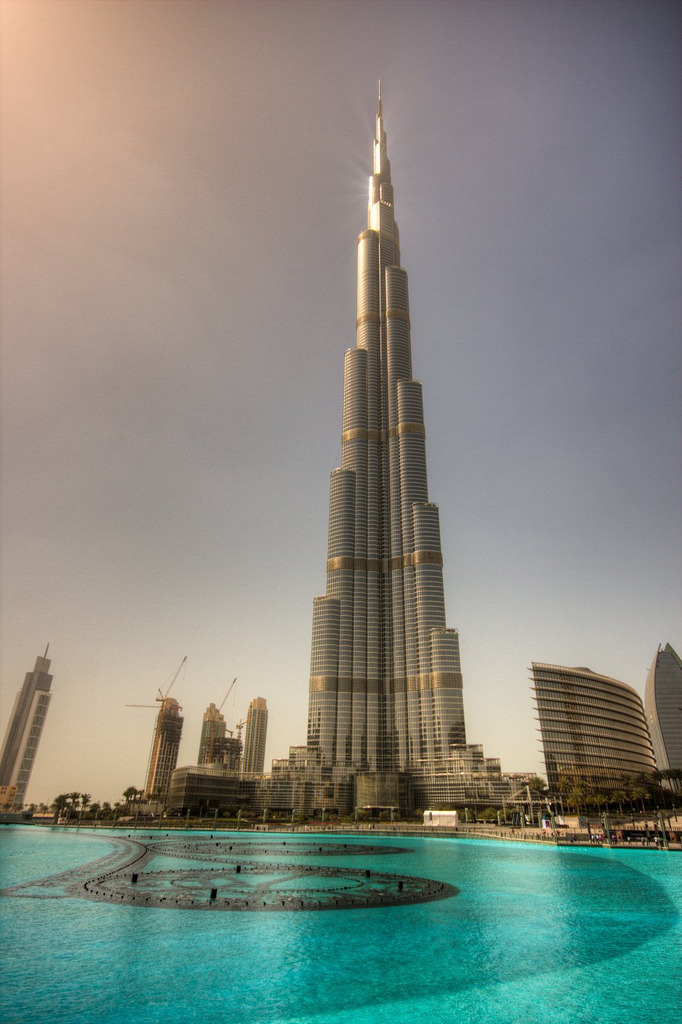 breathtakingdestinations:
“Burj Khalifa - Dubai - United Arab Emirates (von - peperoni -)
”