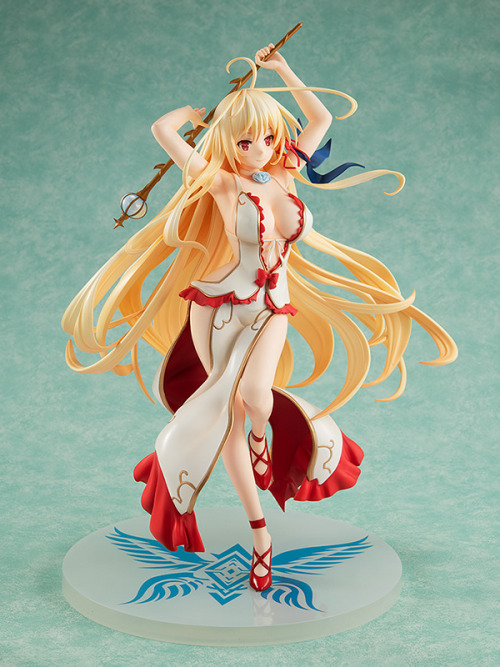 good-smile-company: アリスリーゼ・ルゥ・ネビュリス9世 オリジナルドレスVer. https://www.goodsmile.info/ja/product/10197/ 