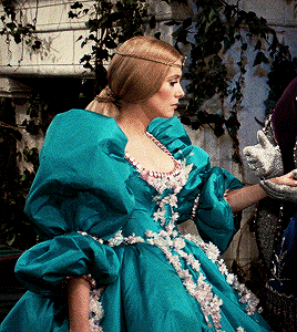 Catherine Deneuve In PEAU DANE (1970) Dir. Jacques Demy