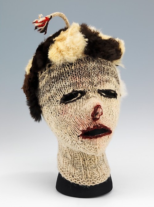 SKI MASK //PERU, 1950-1960’S