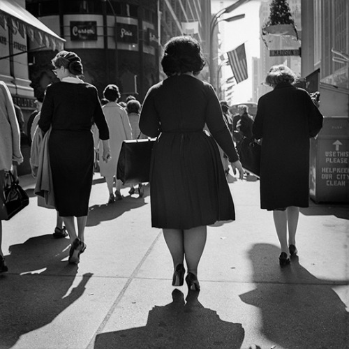 sharontates: Photography’s Best Kept Secret: The Allure of Vivian Maier [X]Via theculturetrip